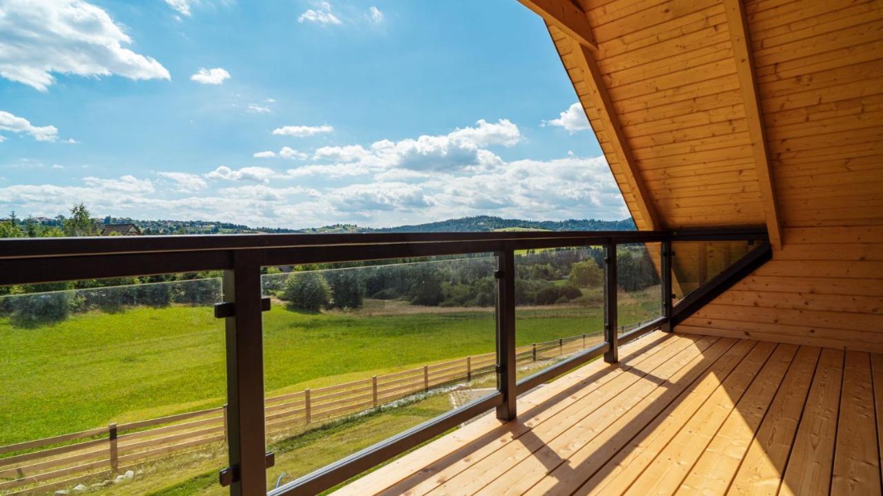 Osada Miod Malina Villa Istebna Bagian luar foto