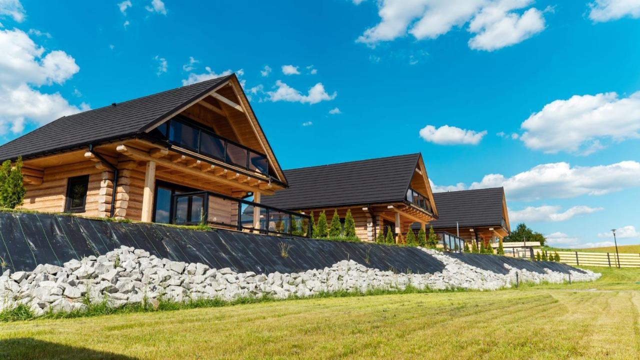 Osada Miod Malina Villa Istebna Bagian luar foto