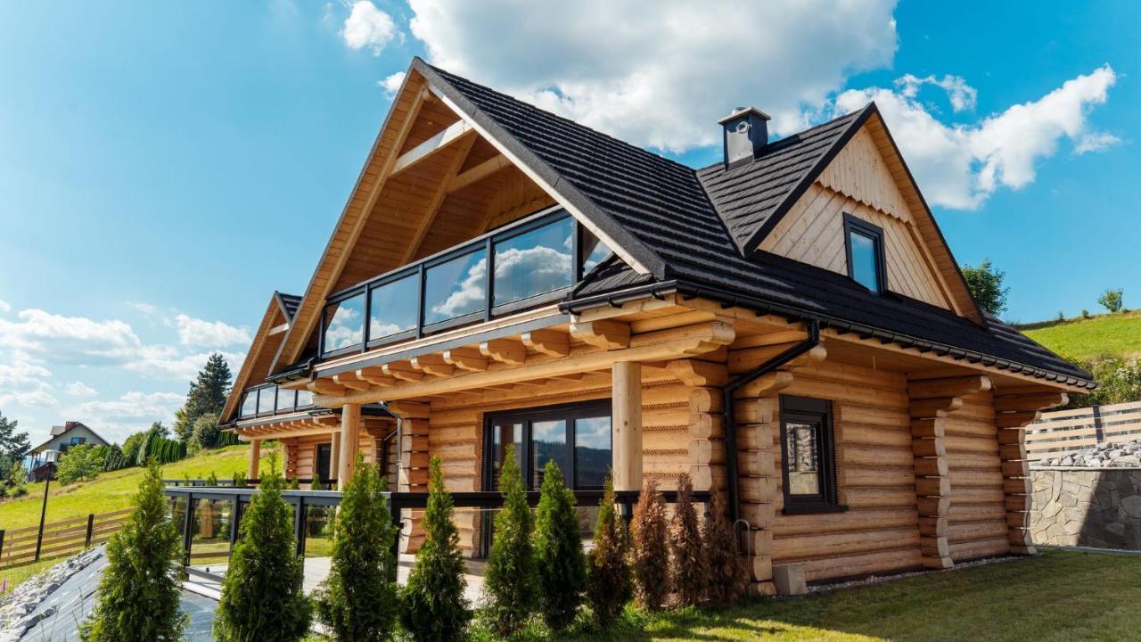 Osada Miod Malina Villa Istebna Bagian luar foto