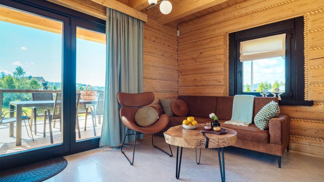Osada Miod Malina Villa Istebna Bagian luar foto
